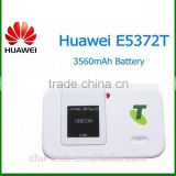 Unlocked Huawei E5372Ts-32 4G LTE Wireless Router 150M Mobile WiFi with 3560mAh Battery