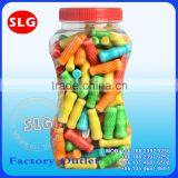 2.5g Sweet Cola Bottle Shape Bubble Gum thumbnail-2