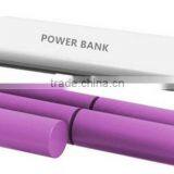 10400mah High Quality Led Torch Light Portable Power Bank thumbnail-2