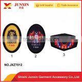 New Products Custom Logo Embroidery Patch Label thumbnail-1