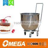 OMEGA Stainless Steel Equipment Batter and Breading Machine thumbnail-6