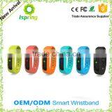 2016 Custom Logo New Style Promotional Digital Silicone Touch Led Watch For Gift thumbnail-4