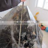 Rock Black Crystal Quartz Stone thumbnail-2