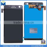 100% QC Passed LCD Original LCD for Sony Xperia C4 LCD with Digitizer Touch Screen