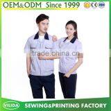 Hot Sale Industrial Safety Workwear High Quality Factory Worker Uniform Customized thumbnail-2