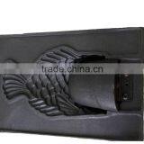 Commercial Waffle Maker Korea Taiyaki Big Fish Shape Cake Baker for Sale thumbnail-4