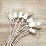 C9 String Light,UL Wire,E17 Base thumbnail-4