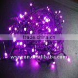 LED String Light/decorative Light Purple thumbnail-1