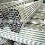 Pre galvanised scaffolding pipe (professional manufacturer)