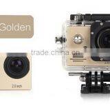 High Resolution Waterproof Full hd 1080p WIFI Sport Camera thumbnail-4