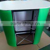 Portable Folding Aluminum Pop up Counter, Advertising Pop up Promotion Table thumbnail-6