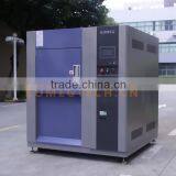 CE Mark 3 - Zone Thermal Shock Test Chamber for Automobile Parts Reliability Test thumbnail-3