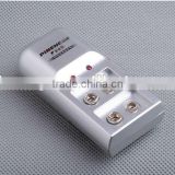 Intelligent Charger for 9V Rechargeable battery (PN-891)