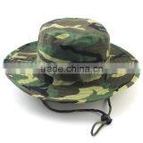 Hot Screen Printing Custom Your Own Design Camo Bucket Boonie Custom Hat thumbnail-2