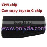 CN5 Toyota G Chip Can Copy Toyota G Chip Directly by ND900 Machine