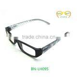 2015 Plastics Blue Half Frame Spring Hinge Reading Glasses thumbnail-2