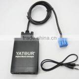 Yatour Yt-m06 Support sd Card/aux/usb Digital Music cd Changer to Car thumbnail-5