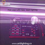 T8 Integrated Led Tube Lights 1200mm, 20 Watt, Cw, Ww, t8 Pink Led Tubt8 Led Tube 8 School Light School thumbnail-6