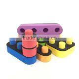 Best Price Creative Toys New Design EVA Foam Cute Kids Interlocking Robot Building Block thumbnail-5