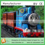 Kids Favourite !!! Entertainment Kids Ride Kids Electric Amusement Trackless Train Rides thumbnail-1