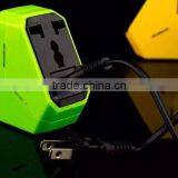 China Supplier 3.1A 4 Usb Port Wall Charger Led Traveal Charger Usb Hub thumbnail-2