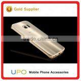 [UPO] Luxury Metal Aluminum Electroplating Bright Mirror Mobile Back Cover Case for Samsung Galaxy S7 thumbnail-2