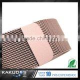 Multiple Designs Custom Logo Popular Mesh Watch Band for Apple Watch thumbnail-6