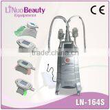 Vertical 2016 Most Popular 4 In 1 Stand Cryolipolysis Machine Cryolipolysis Slimming Machine Body Contouring thumbnail-3