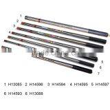 5.4m / 17.72ft Carbon Fiber Portable Telescopic Fishing Rod Ultralight Mini Pole Travel Fishing Tackle thumbnail-1