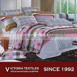 Stripe Design Classic Pattern 100 Cotton Duvet Quilt Cover Bed Set HOT SALE thumbnail-1