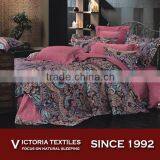 Complete 4 Piece Queen Size Comforter Set Luxury Bed Set for Master Bedroom thumbnail-1