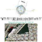 HOT SALE!!! Normal SMD5050 9leds 70 mm Diamond Cover Led Pixel Piont Light Dc24v