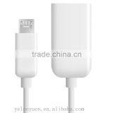 Wholesale Price Micro USB Flash Drive OTG Cable Multi-function OTG Cable for Samsung HTC, Millet Etc thumbnail-1