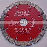 Special Diamond Saw Blades for Cutting Vitrified Tiles thumbnail-1