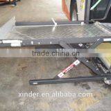 CE Electric Wheelchair Lift Vehicle Wheelchair Lift for Bus thumbnail-3