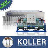 Koller CE, SGS, CAS Certificate Block Ice Machine Manufacture