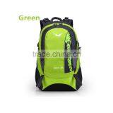 Green Backpack Sport