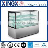 Cake Display Counter,baker Showcase Fridge,commercial Refrigerator Equipment_CD1800-3 thumbnail-1