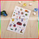 PVC Cartoon Sticker for Children thumbnail-2