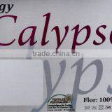 Polyester Satin Reversed PA Coated Mattress Label