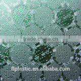 Colorful PVC Leather for Bag and Wallet in Jiangyin Factory