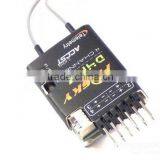 FrSky 4Channel 2.4ghz Taranis D4R-II Compatible Receiver ACCST With Telemetry & CPPM
