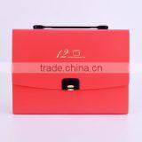 Colorful Expanding File Wallet, A4/FC PP Expanding File Folder With 13pockets thumbnail-2