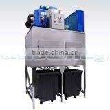 Ice Evaporator for Flake Ice Machine and Commercial Ice Maker