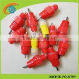 OUCHEN Poultry Nipple Drinker for Chicken Drinker thumbnail-4