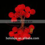 Multicolor Decoration Plastic Ball String Light thumbnail-2