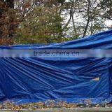 33 'x46' BLUE Polyethyle ROOFING CONTRACTORS HURRICANE TARPS FOR Temporary Roofing Tarps thumbnail-4