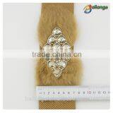 2015 Elastic Leather New Fancy Wide Fashion Women Belt thumbnail-6