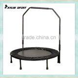 Trampoline With Handlebar For Adults thumbnail-2