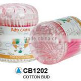 cotton bud ROUND BOX 200